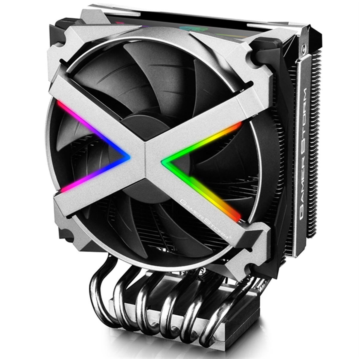 DEEPCOOL GAMER STORM FRYZEN CPUクーラー DEEPCOOL、Ryzen ThreadRipper対応&アドレサブルRGB LED搭載の「FRYZEN