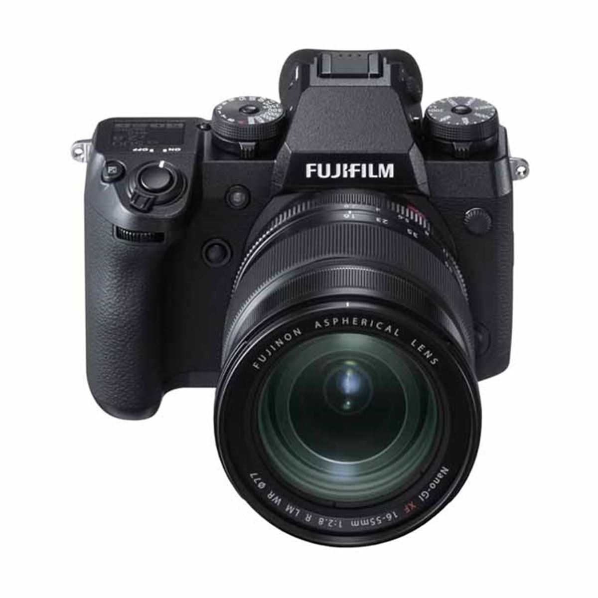 富士フイルム、ミラーレスカメラ「FUJIFILM X-H1」が「EISAアワード