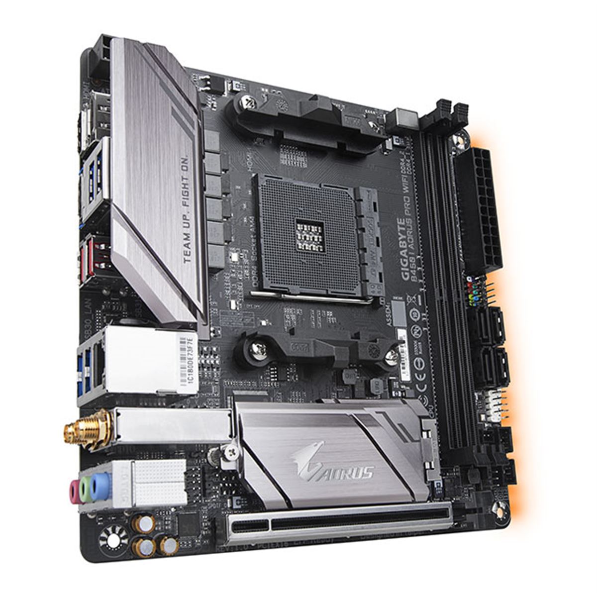ASRock B450 mini-ITX、Ryzen5 3500、16gbメモリ ASRock B450 mini-ITX、Ryzen5 3500、16gbメモリ 【公式通販】