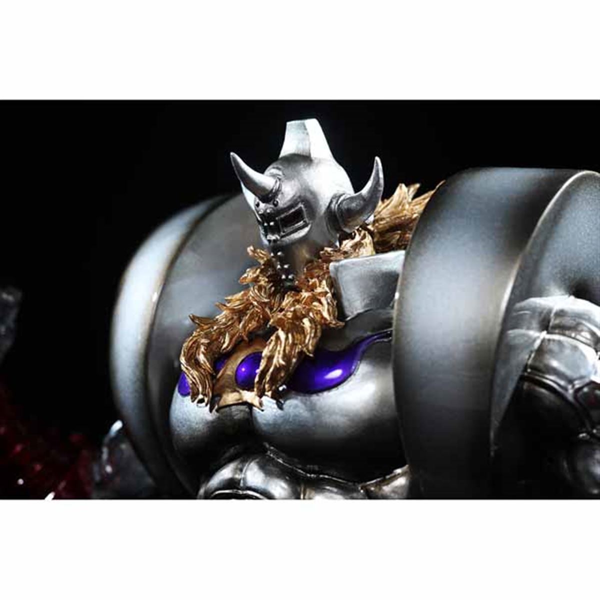 フィギュア「悪魔将軍 原作ver.」が79,800円で発売、「キン肉スグル