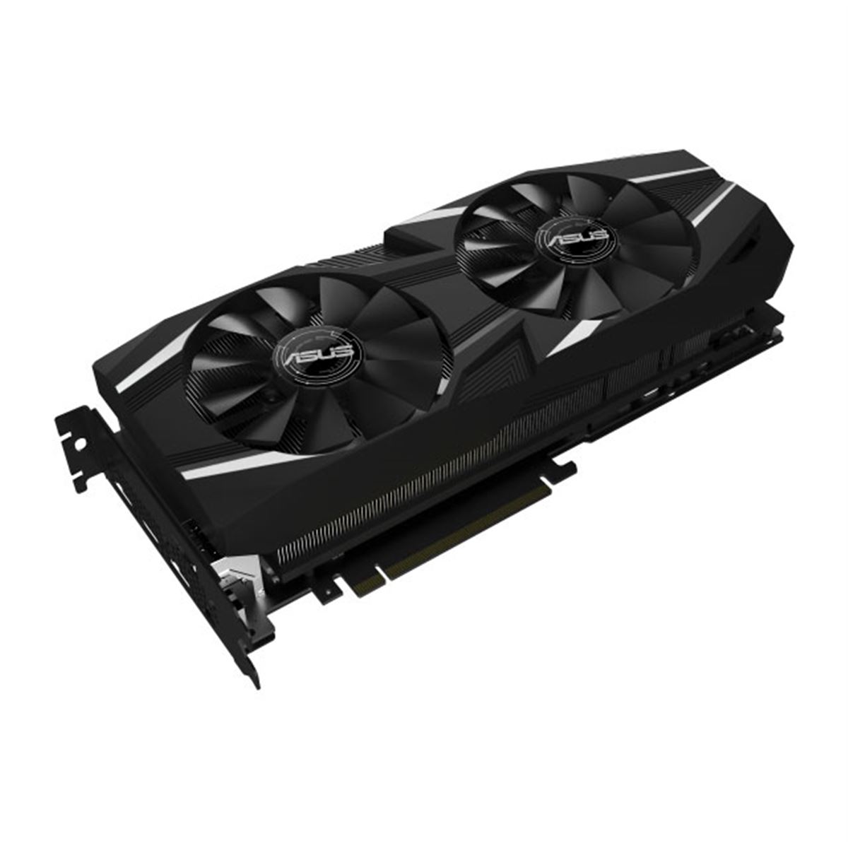 ASUS、「GeForce RTX 2080 Ti/RTX 2080」を搭載したビデオカードを発表