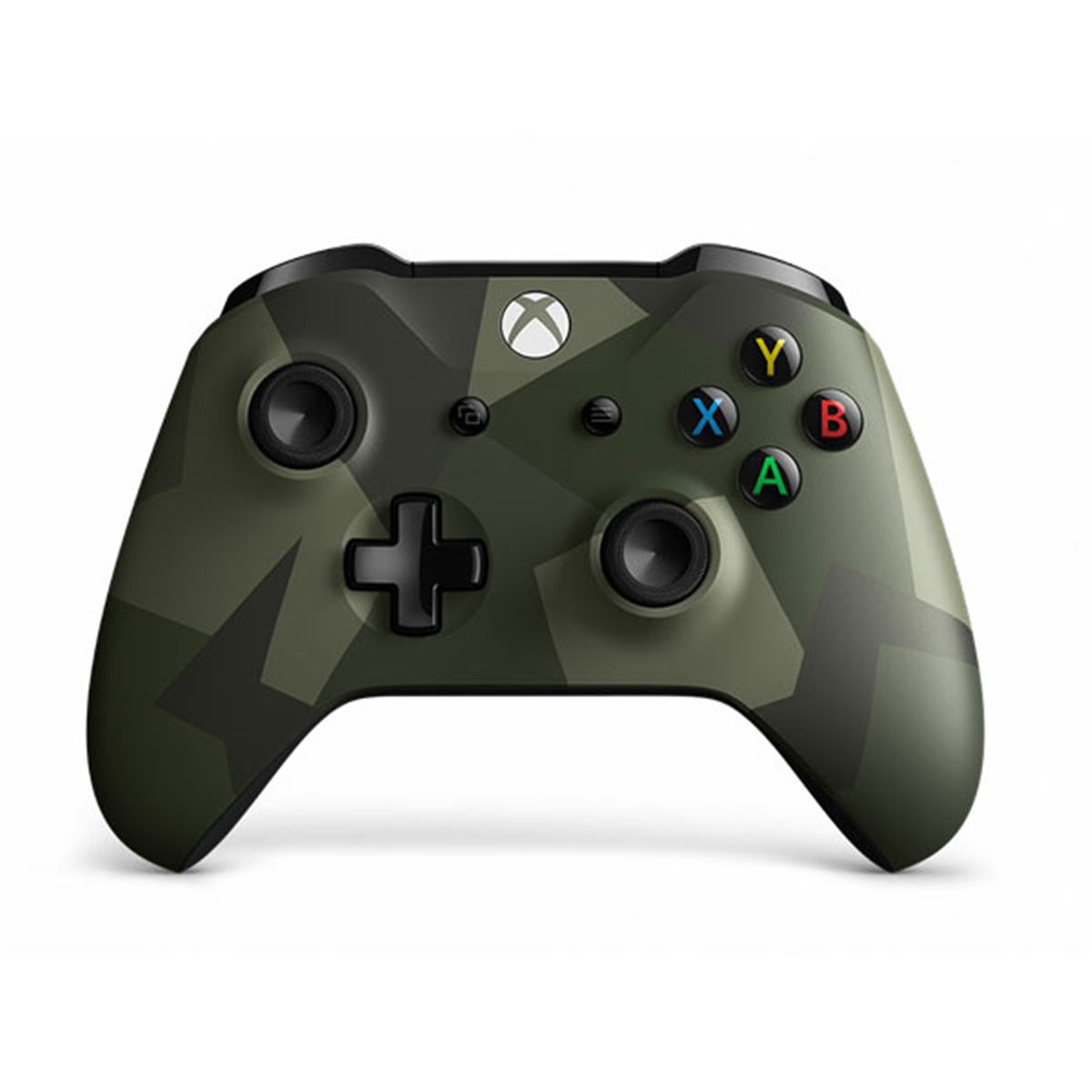 XBOX360ハード　ワイヤレスコントローラSE アークティックカモフラージュ Xbox ワイヤレス コントローラー (アークティック カモ
