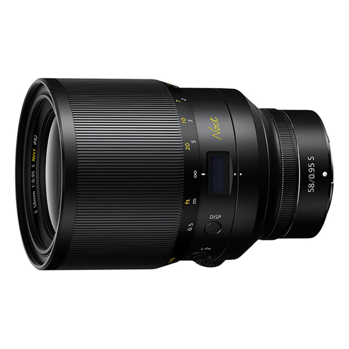 ニコン史上最高、開放F値0.95の「NIKKOR Z 58mm f/0.95 S Noct」を開発