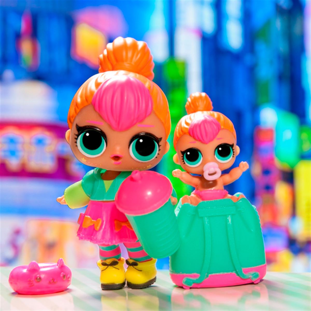 どんな子が入っているか楽しみ! カプセルトイ「L.O.L. どんな子が入っているか楽しみ! カプセルトイ「L.O.L.