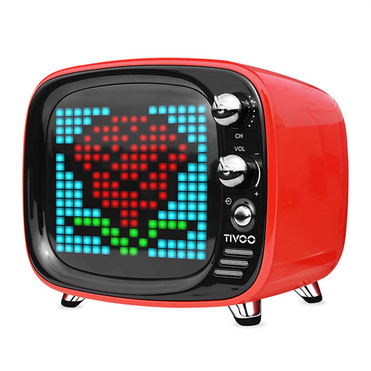 【Divoom TIVOO】ピクセルアート Bluetoothスピーカー レア品 20180824113834_603_.jpg