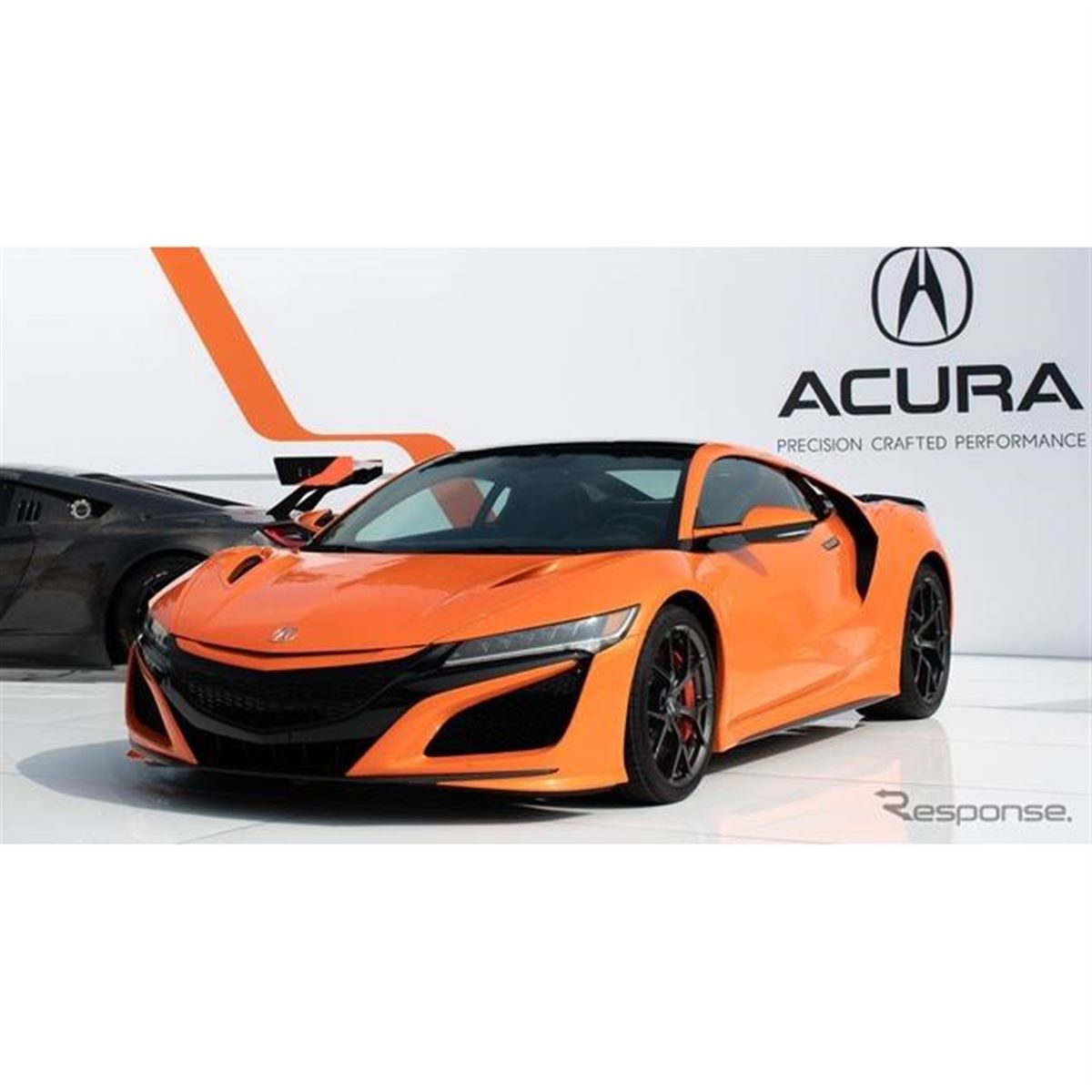 ホンダ NSX 改良新型、実車を発表…内外装をリニューアル - 価格.com