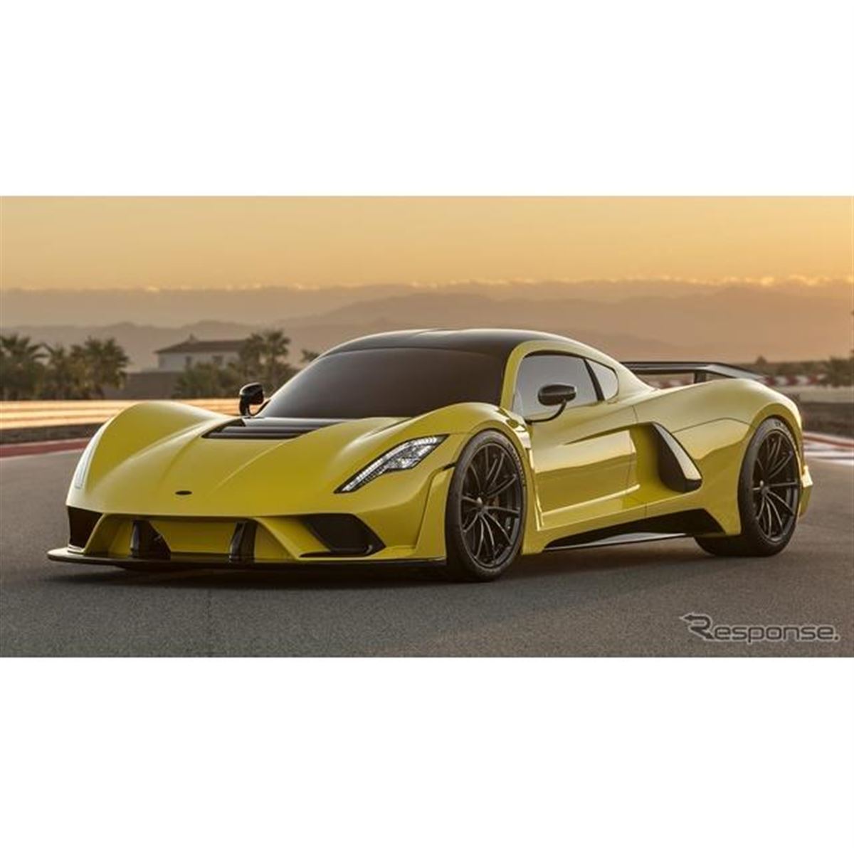 量産車世界最強、1600hpエンジン搭載の新型ハイパーカー『F5