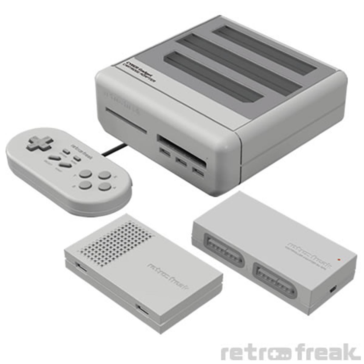 11機種のレトロゲームが遊べる「レトロフリーク」に特別カラー、10月下旬発売 - 価格.com