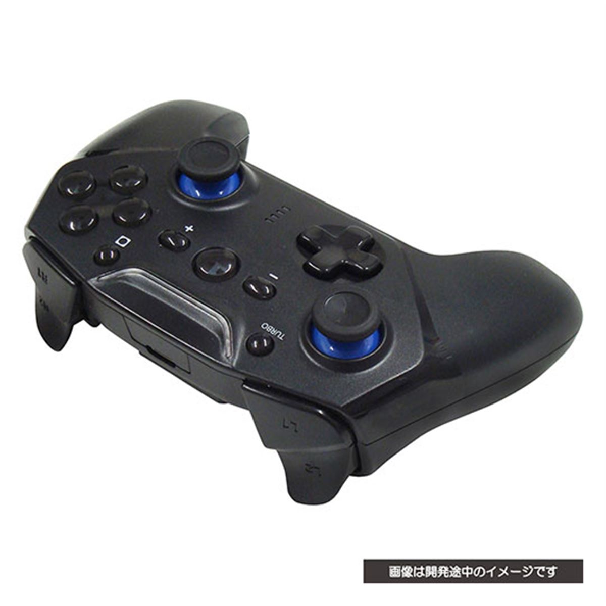 サイバーガジェット、Nintendo Switch対応のジャイロ付き