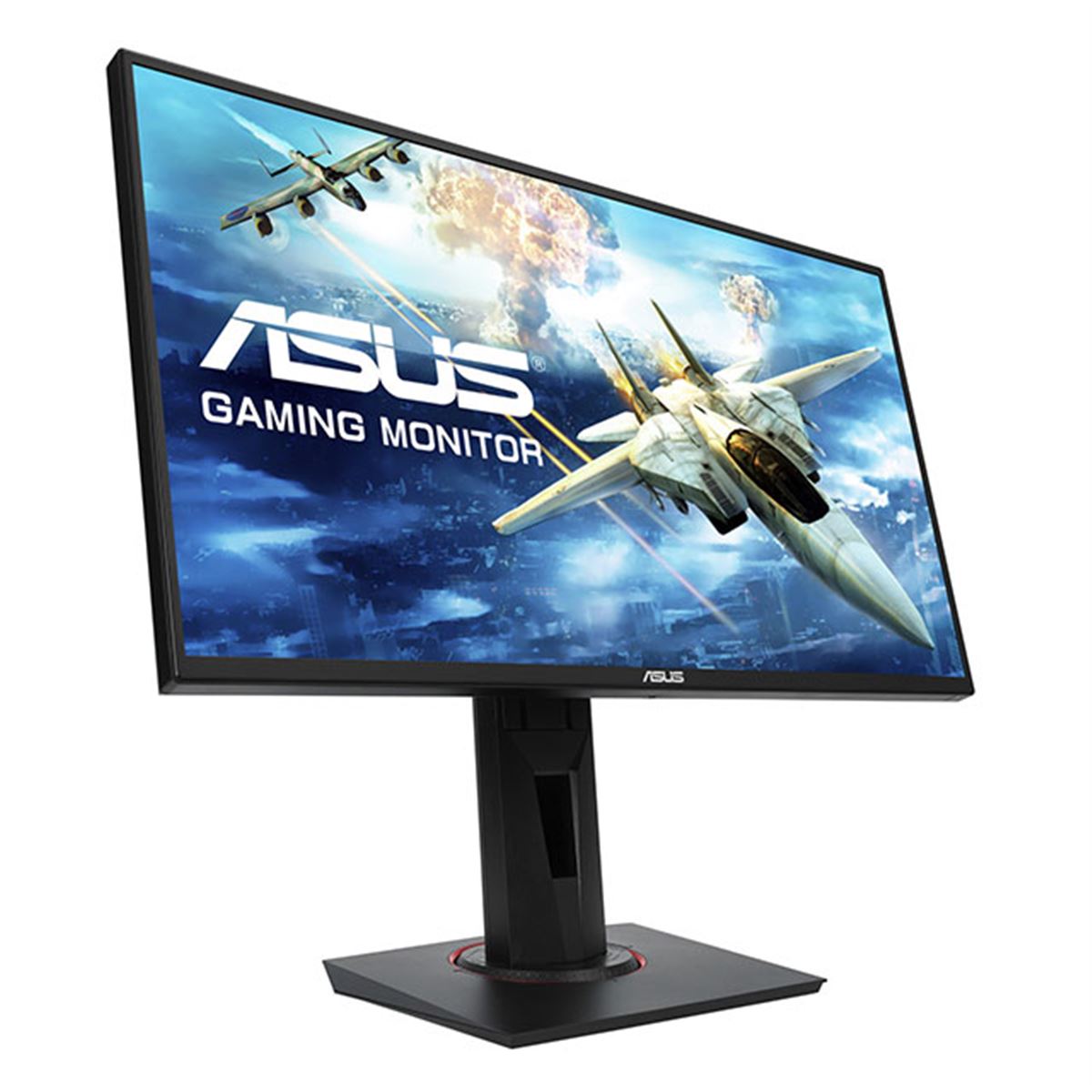 ASUS、1msと144Hzに対応した24.5型ゲーミング液晶ディスプレイ「VG258Q
