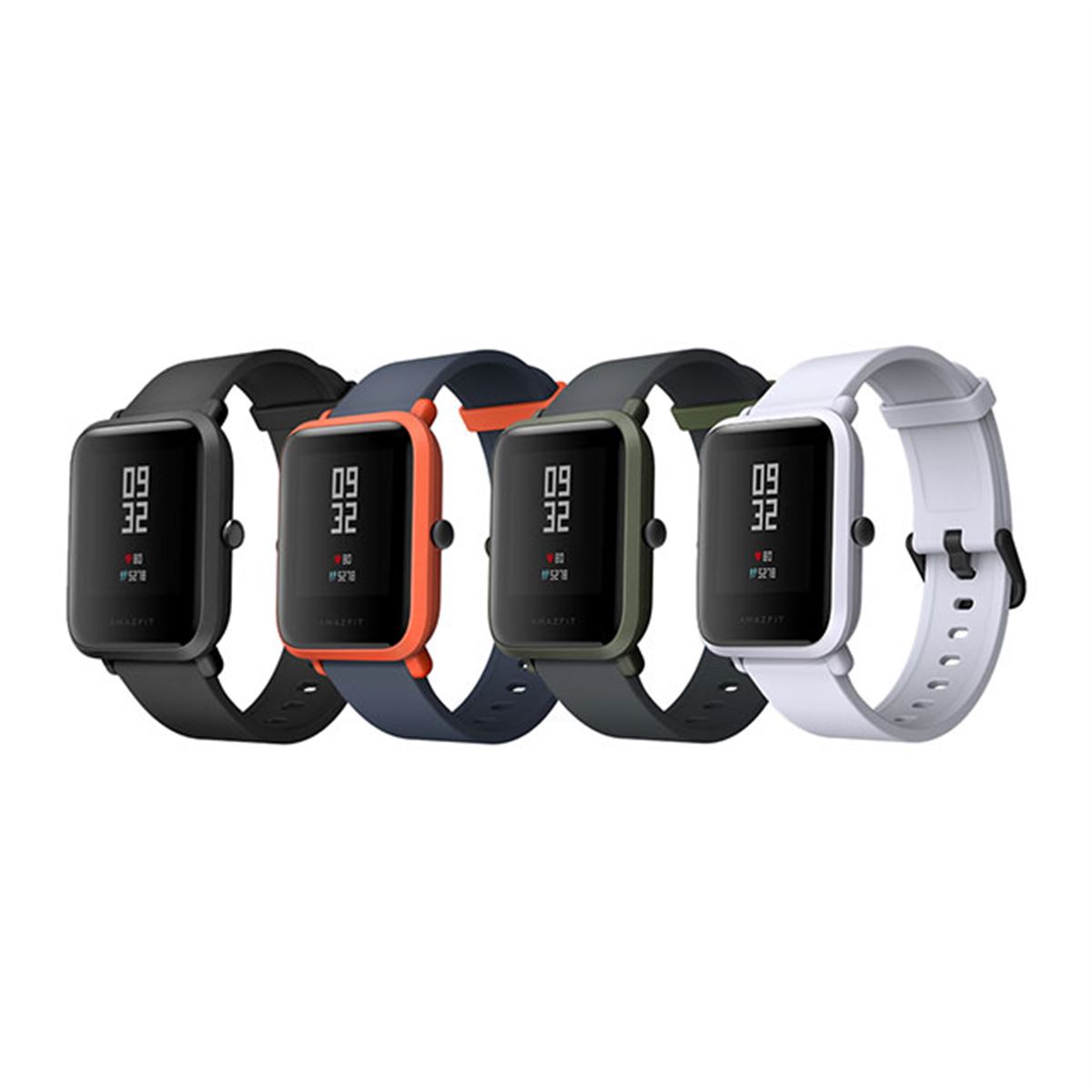 Xiaomi、最長45日のバッテリー駆動が可能なスマートウォッチ「Amazfit 
