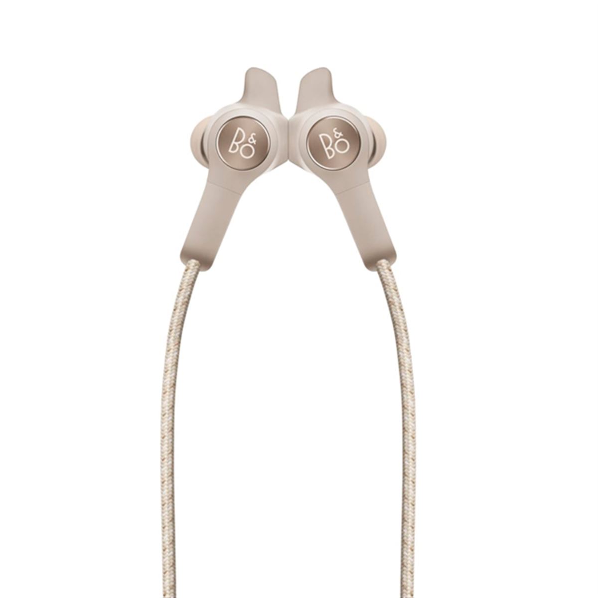 ヘッドフォン/イヤフォン Beoplay E6 B&O Play、アクティブな動きでも外れにくい洗練されたデザインの
