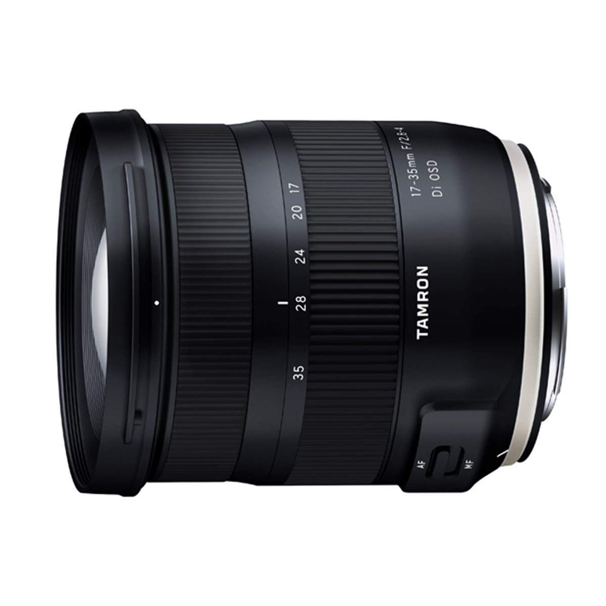 タムロン、超広角ズーム「17-35mm F/2.8-4 Di OSD」キヤノン用の発売日