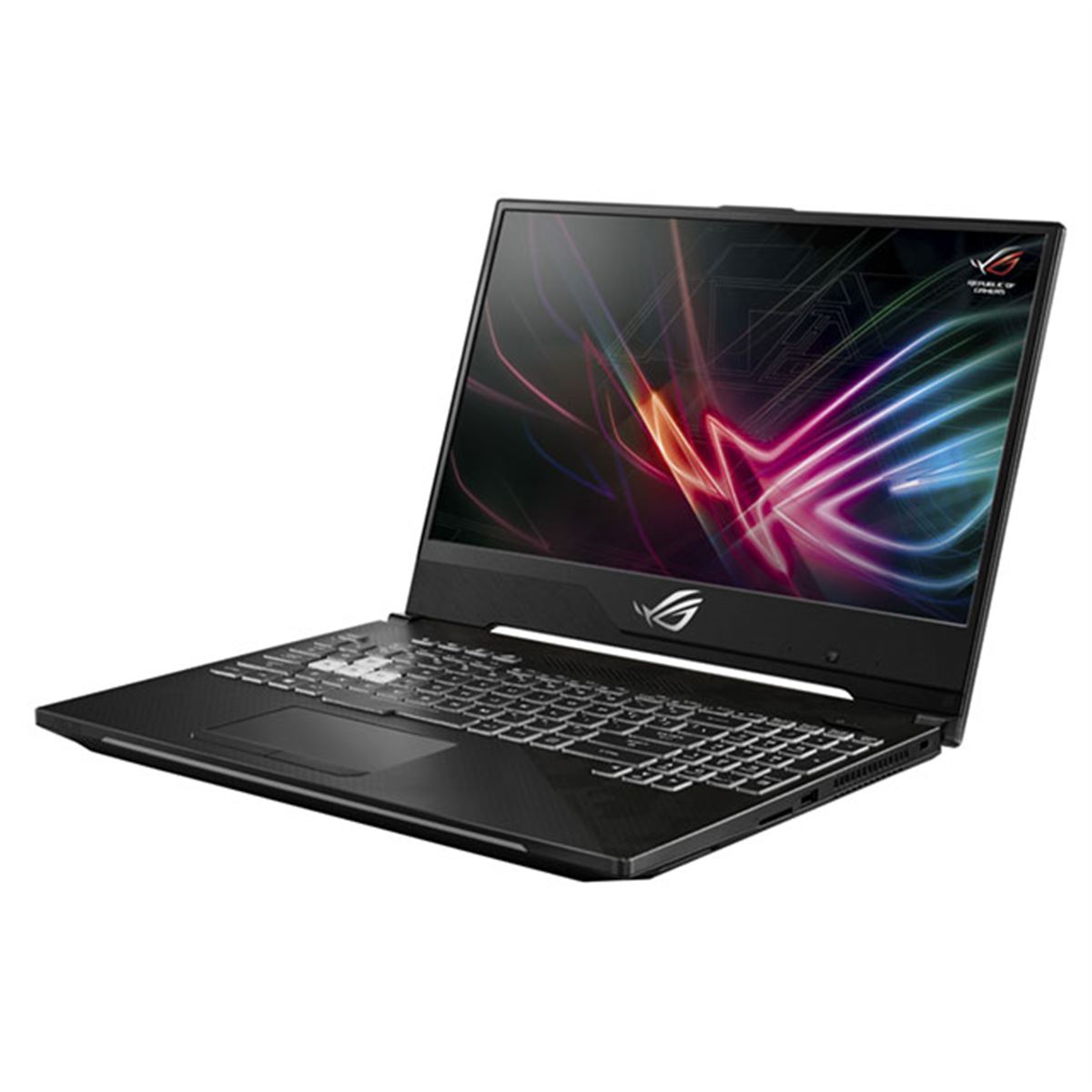 ASUS、144Hz/3msの高速液晶を搭載した15.6型ゲーミングノートPC - 価格.com