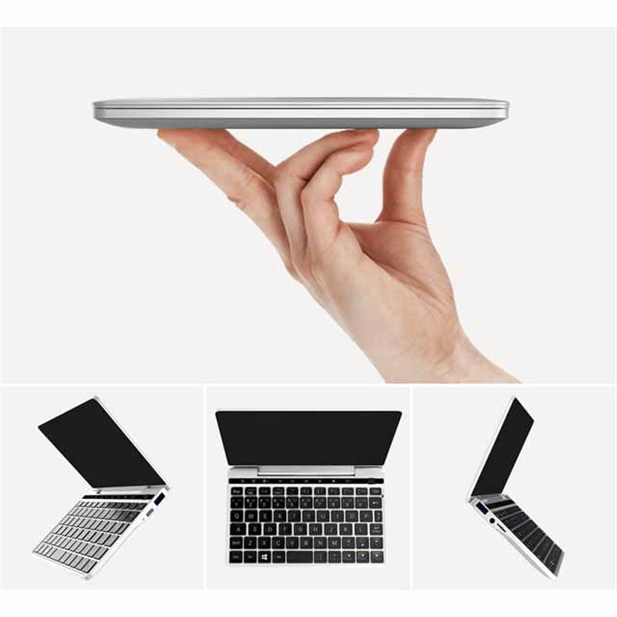 スマホ・タブレット・パソコン GPD POCKET 2 (8GB) Amazon.co.jp: GPD Pocket 2 with Windows 10 7