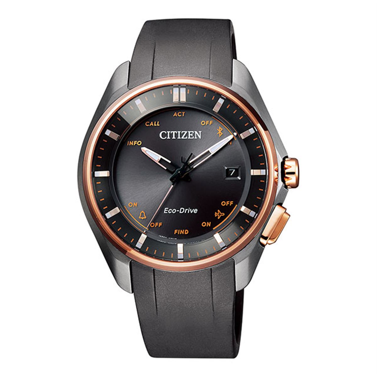 CITIZEN - 【新品未試着】【送料込】シチズン エコ ドライブ BZ4004-06E 大坂なお ヨドバシ.com - シチズン時計 エコ・ドライブ Bluetooth Eco
