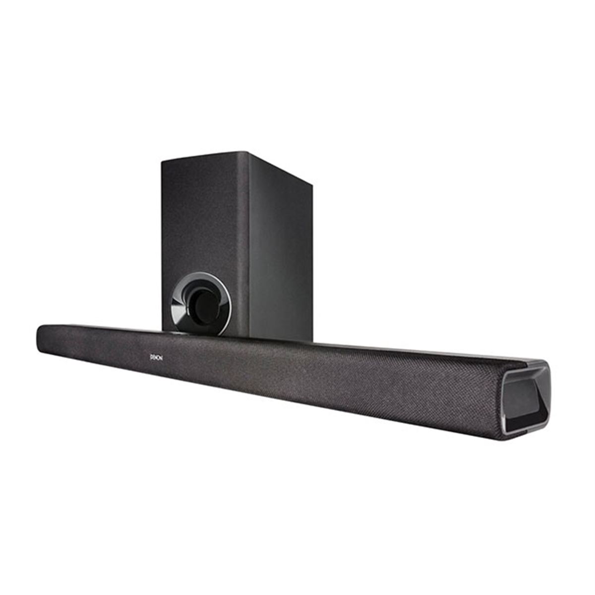 デノン　ワイヤレスサブウーハー付きサウンドバー Amazon.co.jp: デノン サウンドバー Dolby Atmosイネーブルド