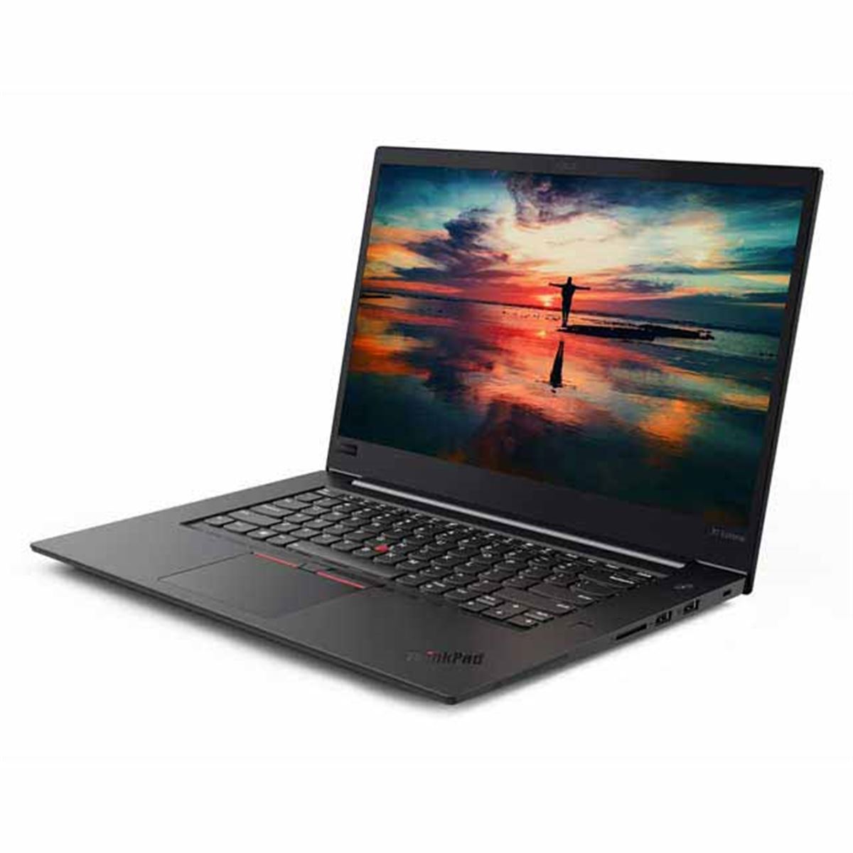 Windowsノート本体 Lenovo X1 Extreme 4K i7-8850 gtx-1050ti レノボ、第8世代Core＆GeForce GTX 1050 Ti搭載の「ThinkPad X1