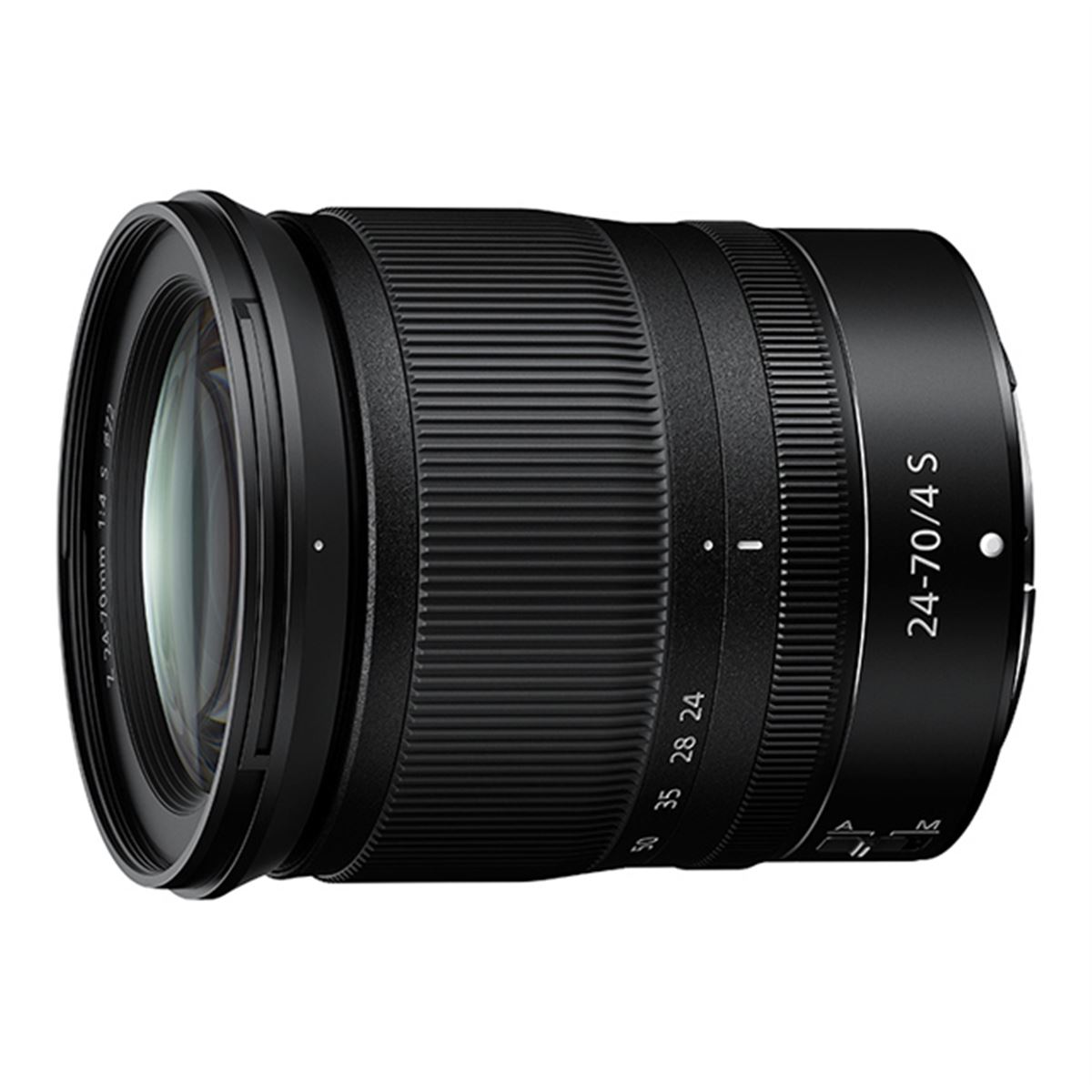 ニコン、「Z 24-70mm f/4 S」「Z 35mm f/1.8 S」などの発売日決定 