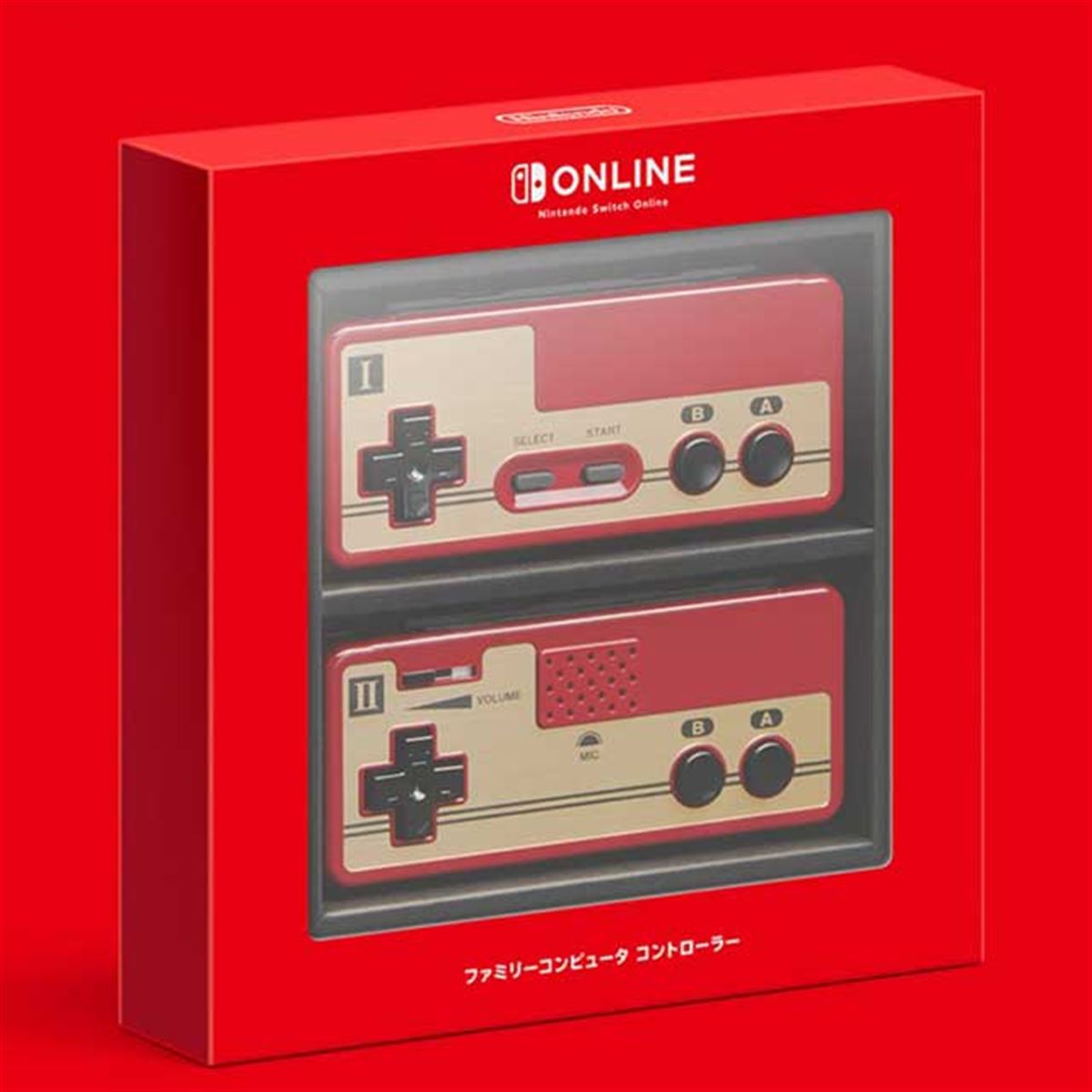 任天堂、Switch Online向けに「ファミリーコンピュータ コントローラー」発売 - 価格.com