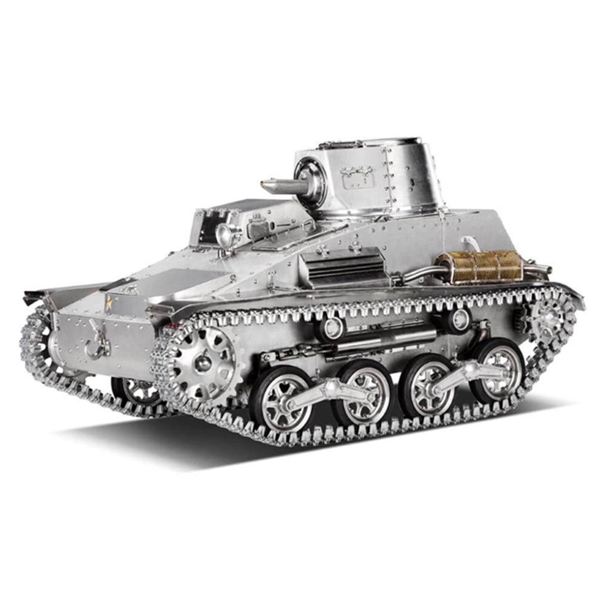 【未開封】架空戦記4 ポピー 第二次世界大戦 装甲戦闘車コレクション ポピー 1／144 架空戦記4 プロジェクトパンツァー01 【第