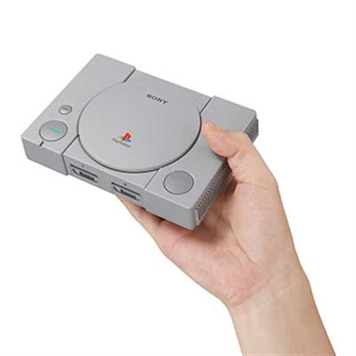 ソニー、名作20タイトル内蔵の｢プレイステーション クラシック｣12月3日より発売 - 価格.com