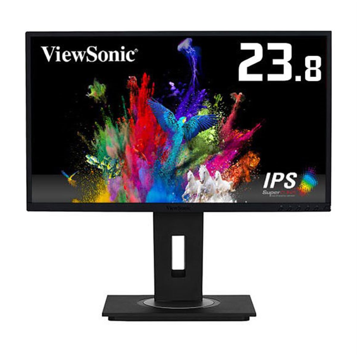 ViewSonic、21,800円の23.8型フルHD液晶ディスプレイ「VG2448」 - 価格.com