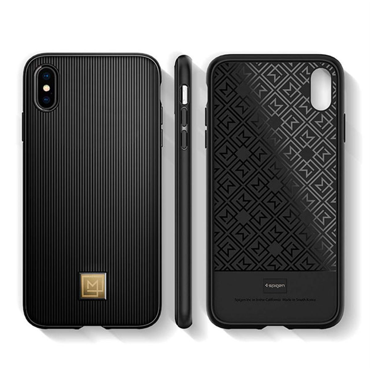 シュピゲン、女性向けスマホアクセサリーブランド「LA MANON」のiPhone