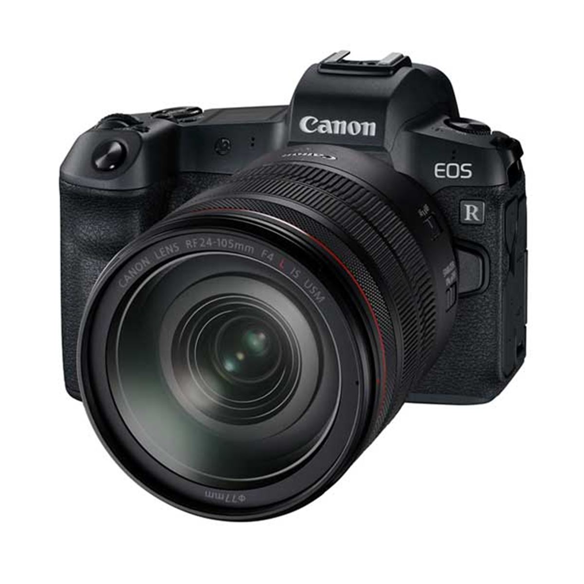 Canon EOS R ミラーレス一眼 キヤノン、フルサイズミラーレスカメラ「EOS R」を10月25日に発売決定