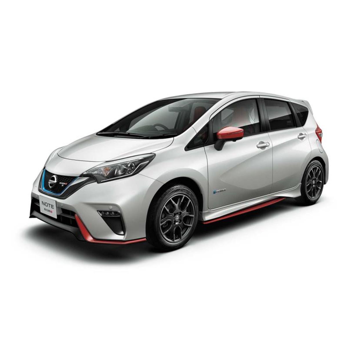 日産が「ノートe-POWER NISMO S」を発売 - 価格.com