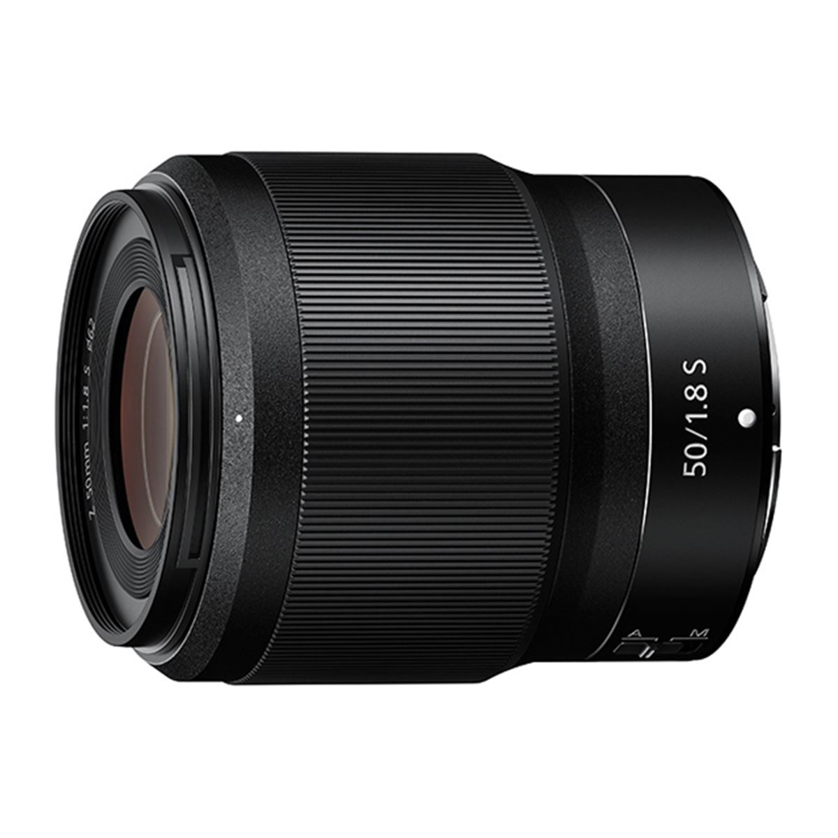ニコン、“生産上の都合”で「NIKKOR Z 50mm f/1.8 S」を12月中旬に発売