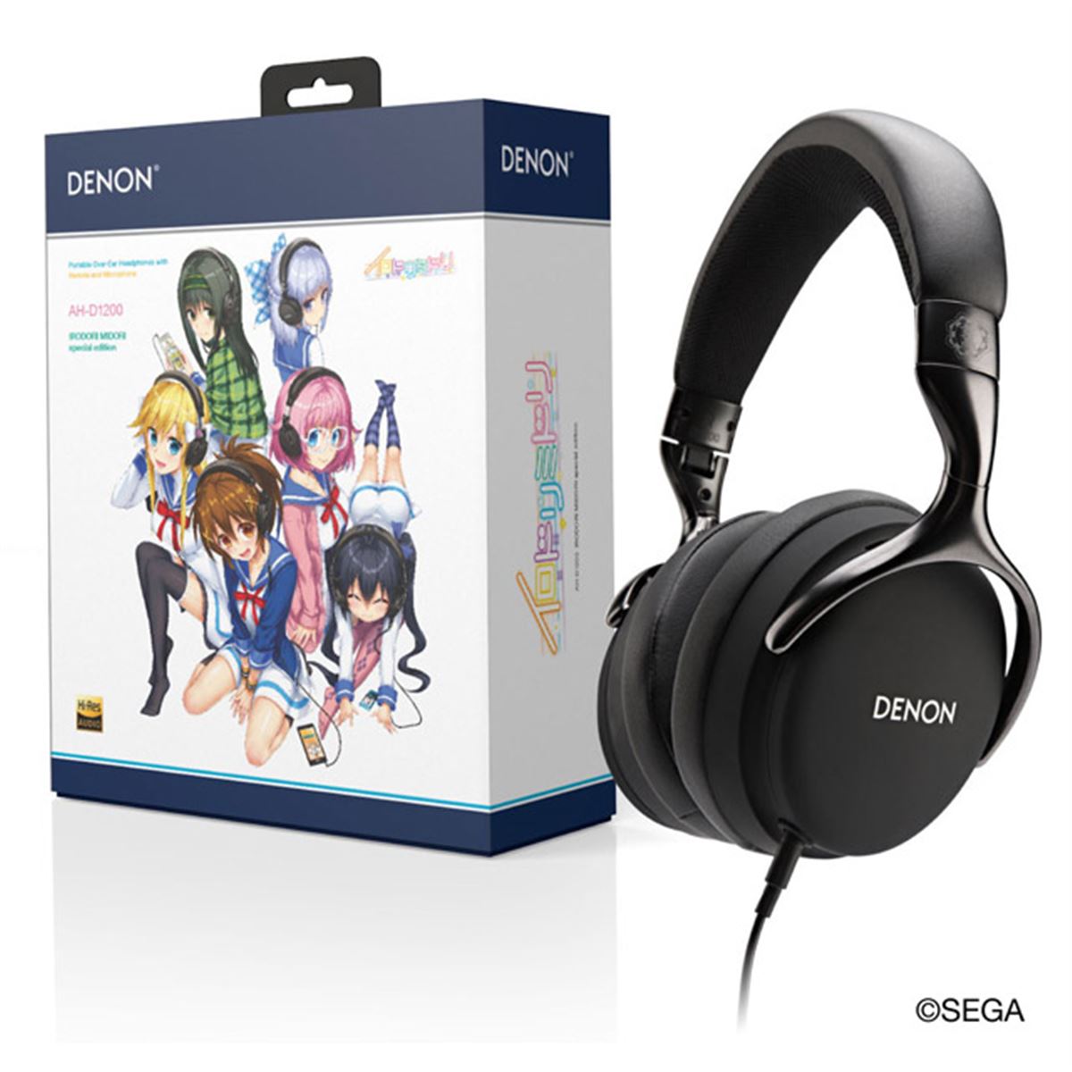 DENON ヘッドホン 【D1200】 Amazon.co.jp: デノン Denon AH-D1200 ヘッドフォン ハイレゾ