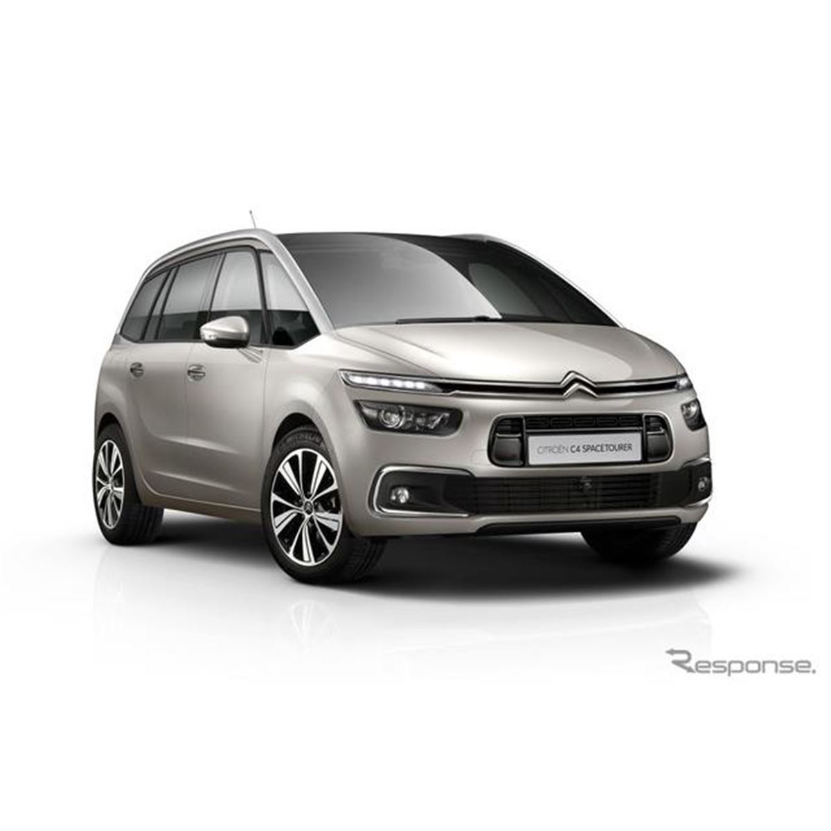 シトロエン、グランドC4ピカソ を『グランドC4スペースツアラー』に車