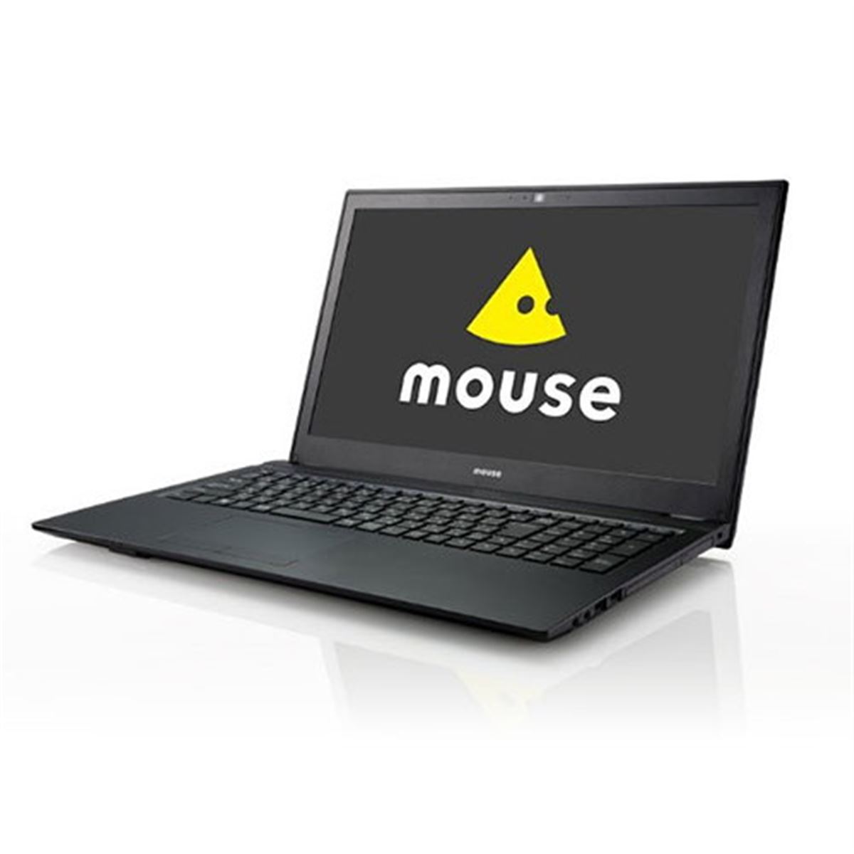 mouse、光学ドライブ内蔵15.6型ノート「m-Book F520」を49,800円から