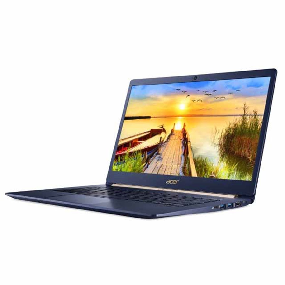 エイサー、重さ970gの14型ノートPC「Swift 5」新モデルを14万円で発売