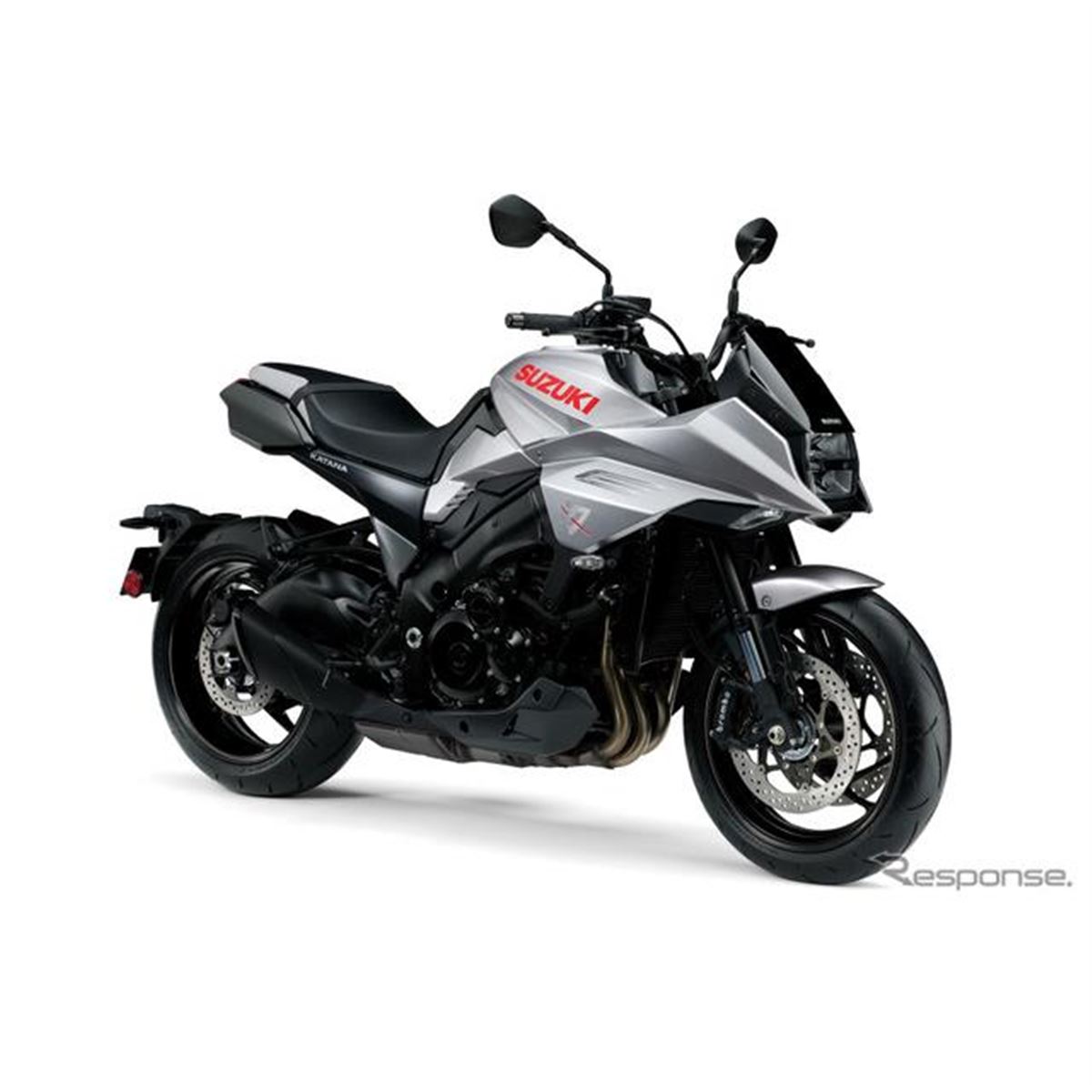 スズキ、新型 カタナ をケルンで発表 2019年春、欧州から発売 - 価格.com