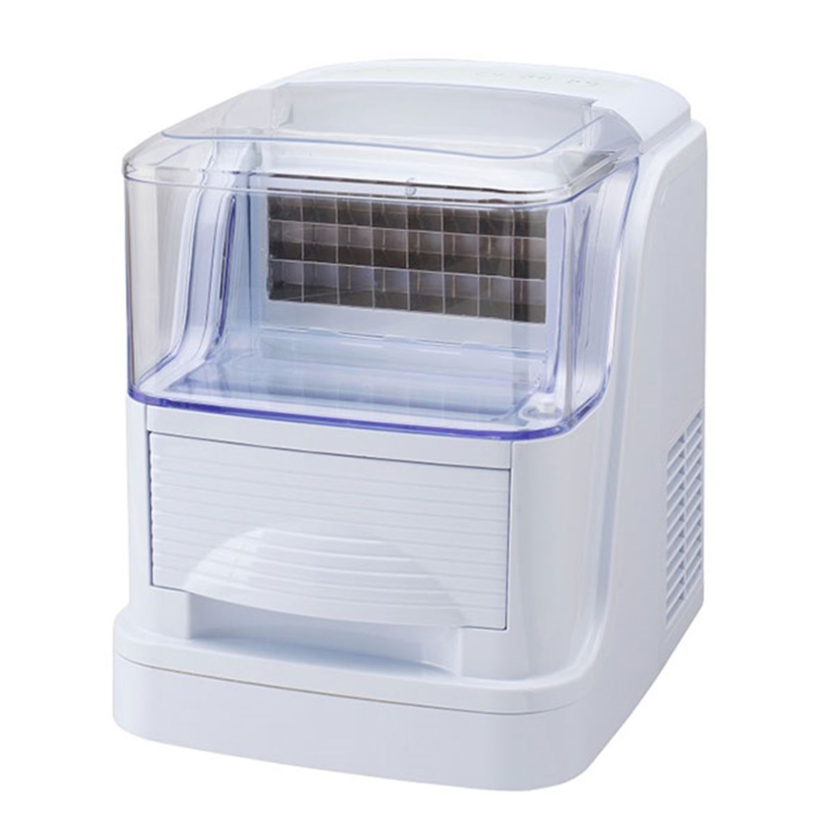 家庭用製氷機　ROOMMATE ホームメイドアイスメーカー　RM-49D ダイアモンドヘッド、家庭用の高速製氷機「ホームメイドアイスメーカー