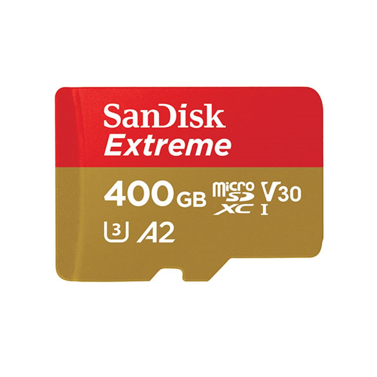 サンディスク、A2に対応した「エクストリーム microSD UHS-Iカード