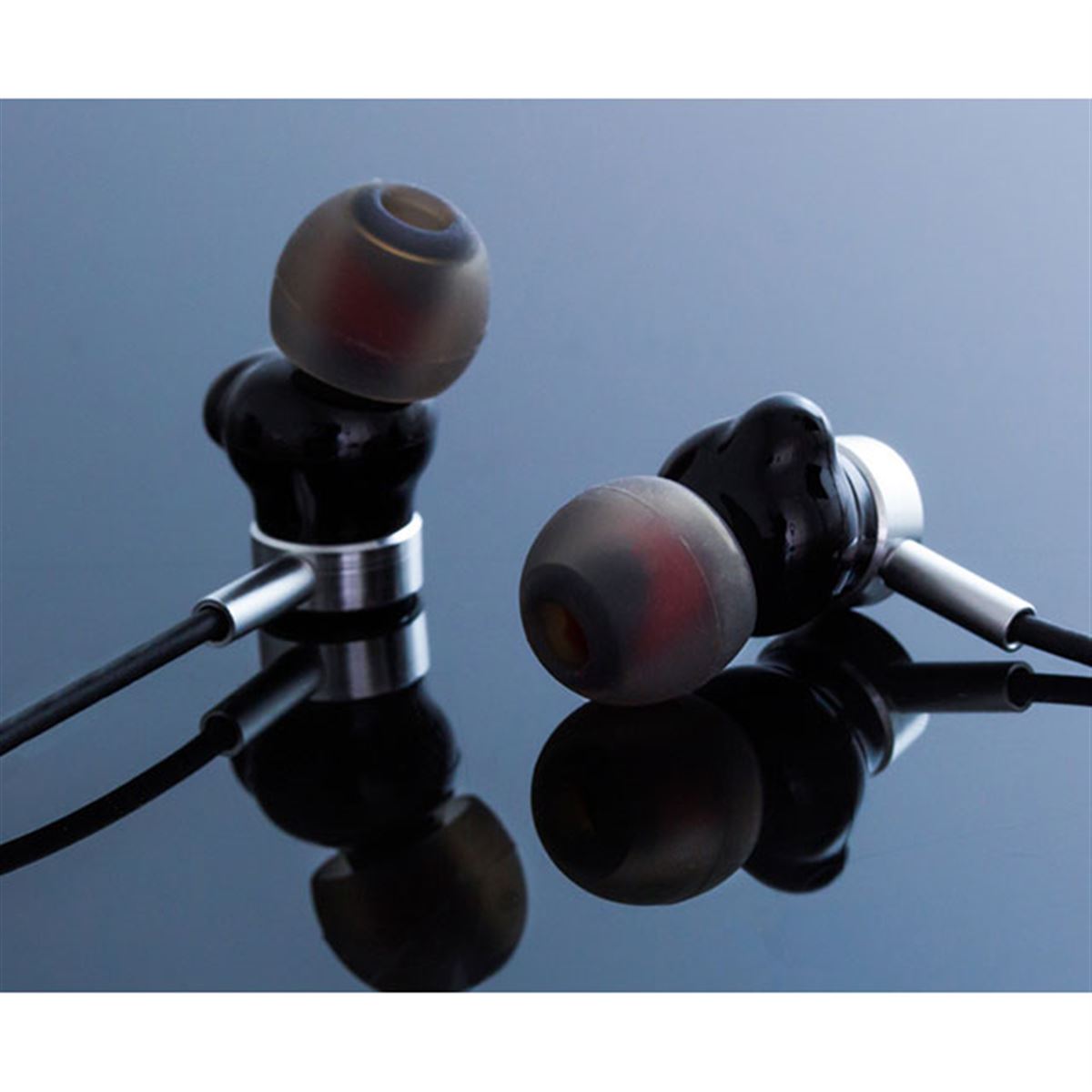 上海問屋、ハイブリッドHi-Fiイヤホン「DN-915508」 - 価格.com