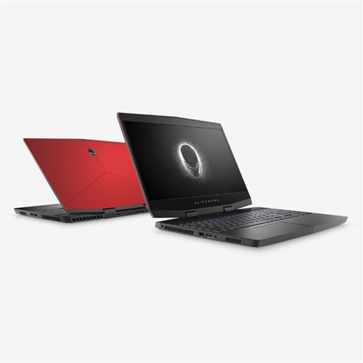 デル、重量約2.16kg、厚さ約21.1mmの15型ゲーミングPC「ALIENWARE m15 