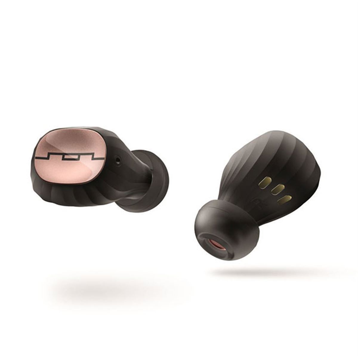 ☆今週までセール中送料込みです☆SOL REPUBLIC AMPS AIR SOL REPUBLIC、Bluetooth 5.0に対応した完全ワイヤレスイヤホン
