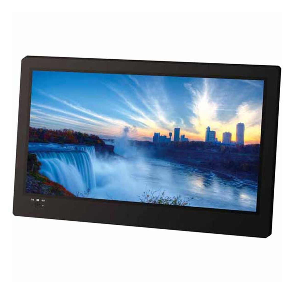 ダイアモンドヘッド  19型 ポータブル液晶テレビ 録画機能つき DIAMOND（WHARFEDALE） ダイアモンドヘッド ポータブルテレビ 19