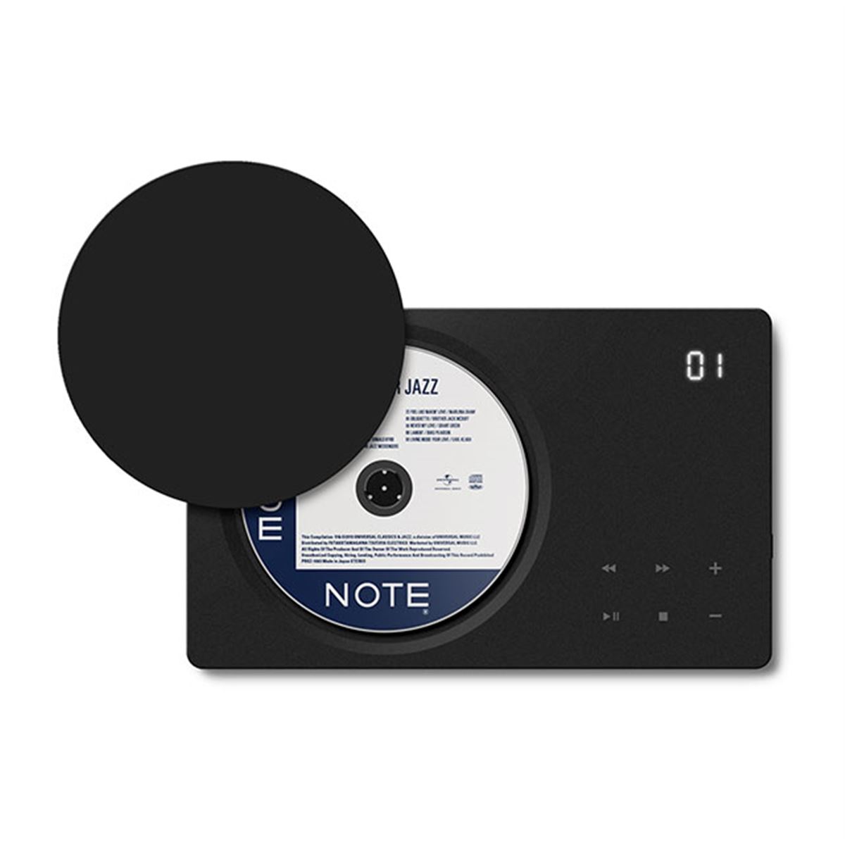 蔦屋家電、Bluetooth搭載CDプレーヤー「BCD」を2019年2月に発売