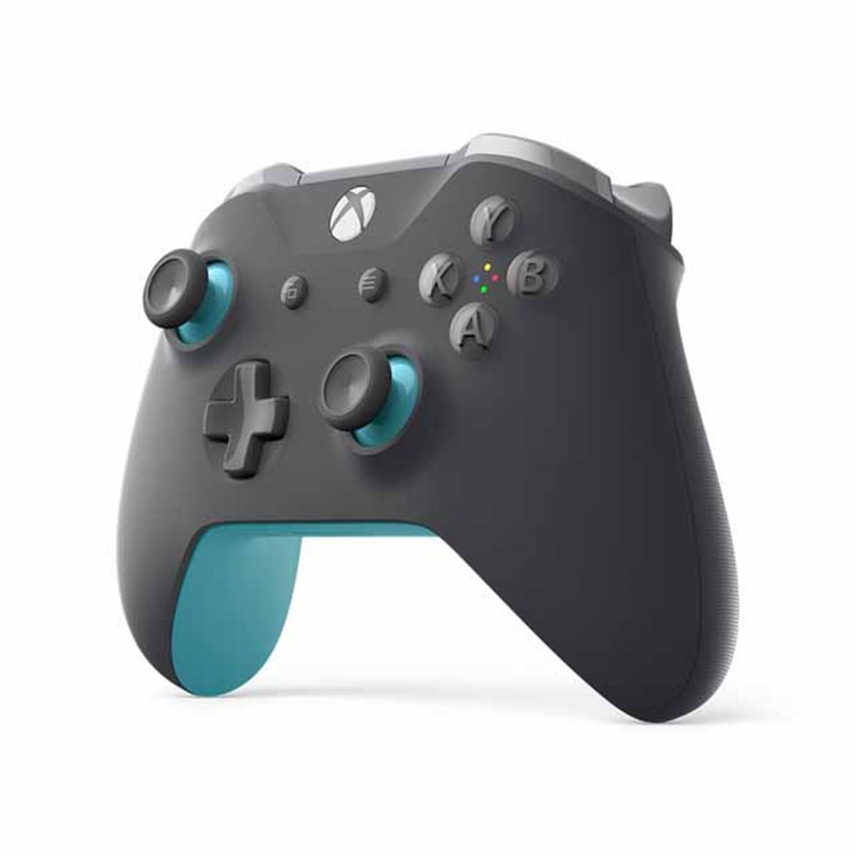 Amazon.com: Xbox Wireless Controller – Grey And Blue : Video