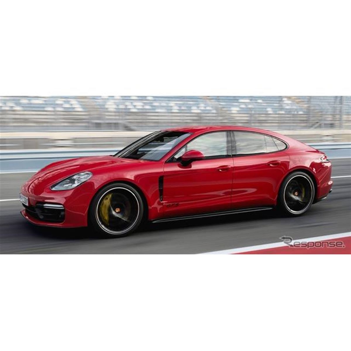 ポルシェ パナメーラ に2つの「GTS」、460馬力の高性能グレード登場 