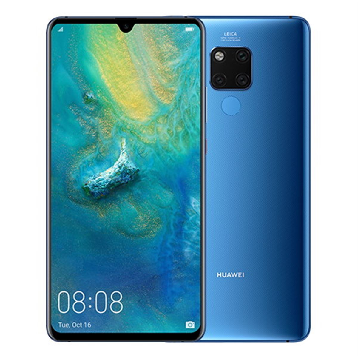 ファーウェイ、7.2型有機EL搭載スマホ「HUAWEI Mate 20 X」を発表 - 価格.com