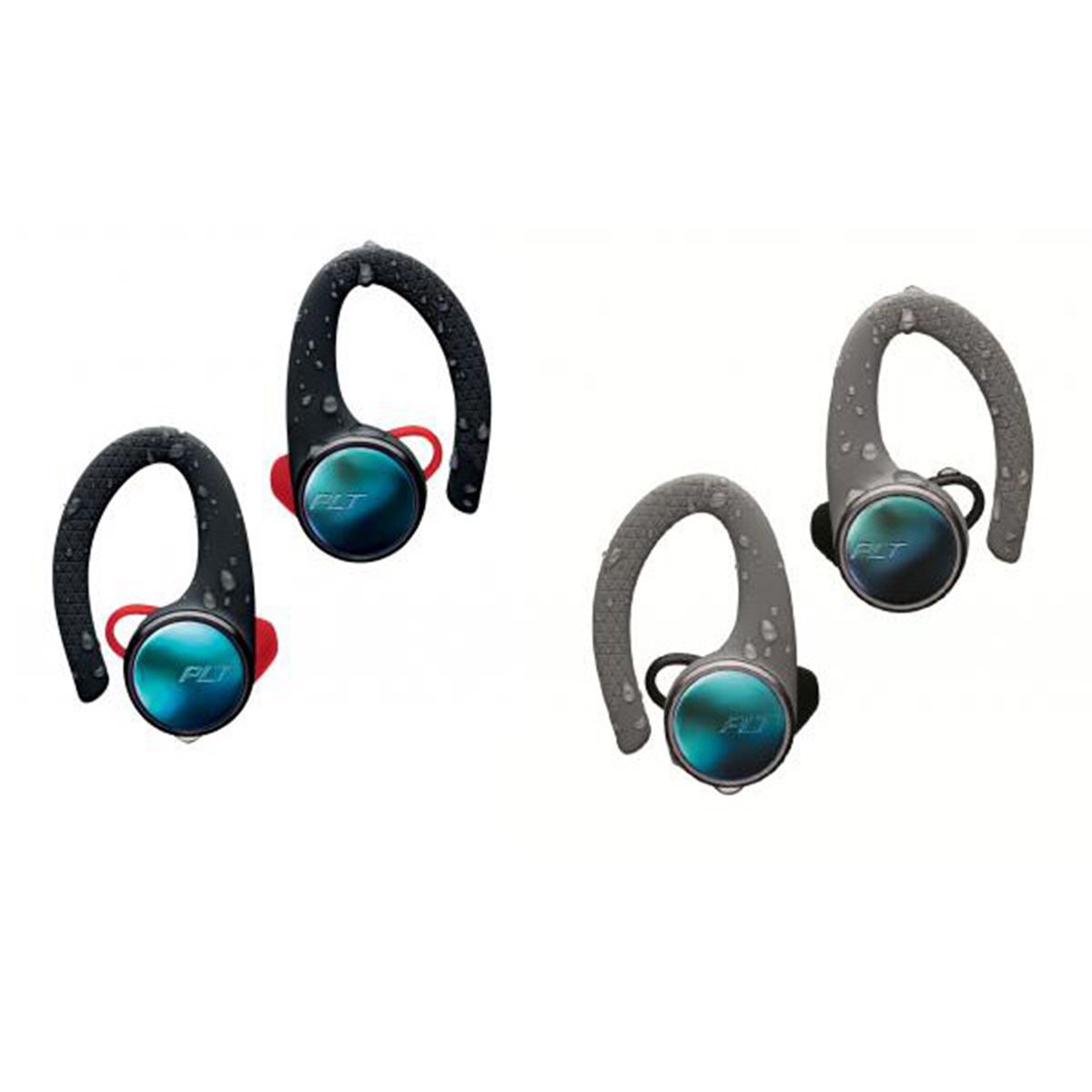Plantronics、周囲の重要音を聞き逃さない完全ワイヤレスイヤホン