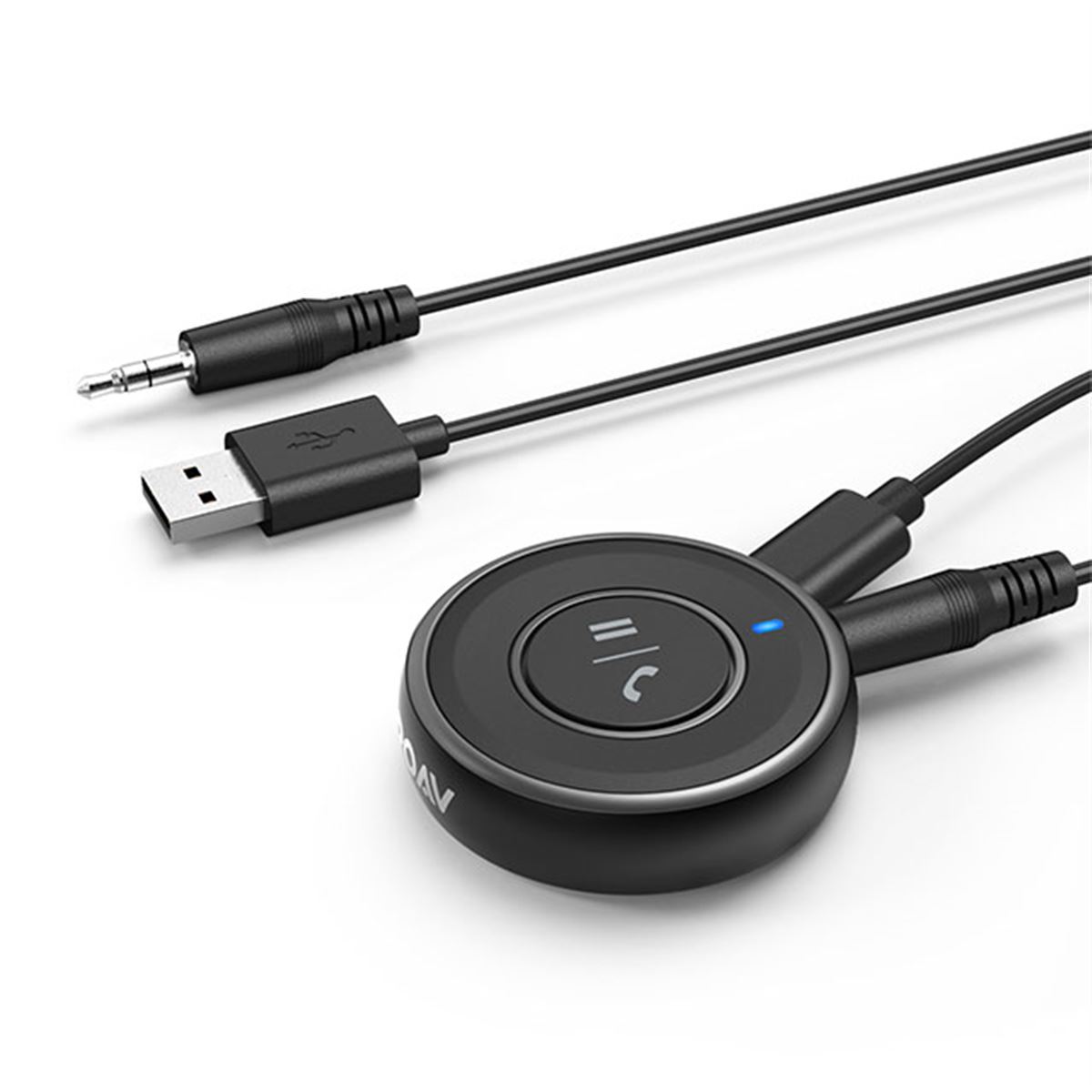 Anker、カーステレオなどに接続できるBluetoothレシーバー - 価格.com