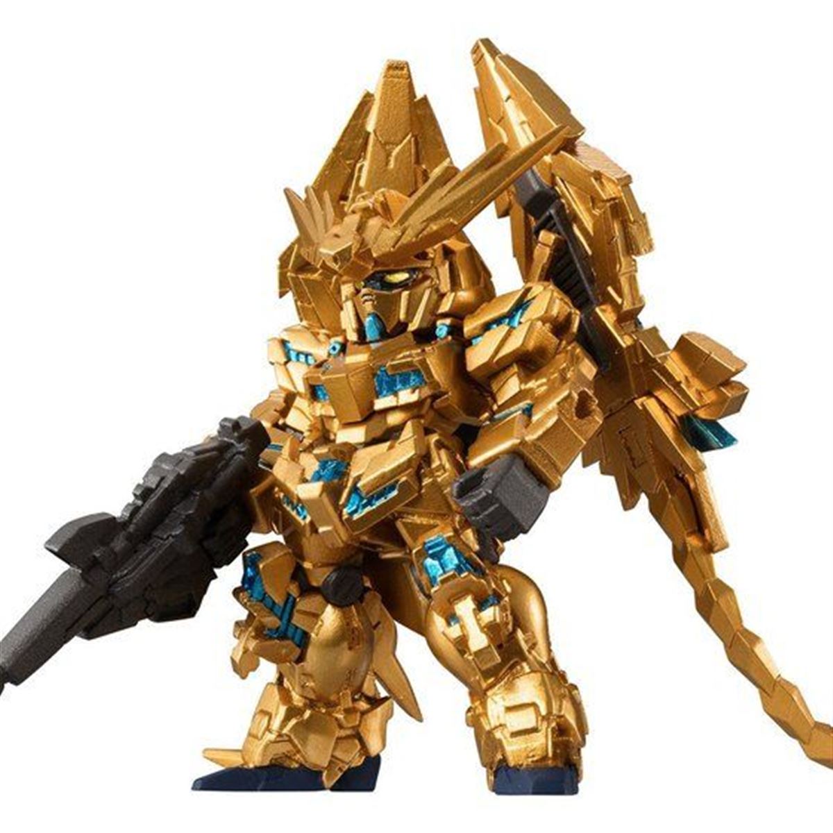 GUNDAM CONVERGE: CORE フェネクス（ナラティブver） FW GUNDAM CONVERGE:CORE フェネクス ナラティブver.」プレバン限定