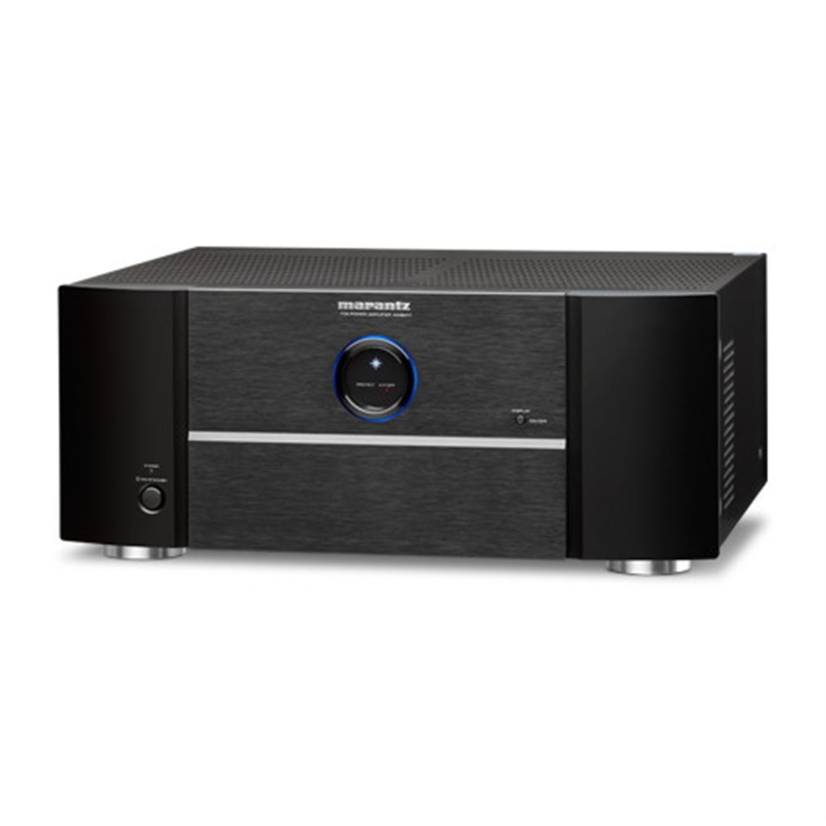 アンプ 新品 マランツ史上最大級”の電源部を搭載、7chパワーアンプ「MM8077